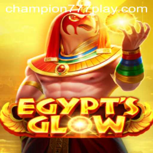 Unveiling the Mysteries of EgyptsGlow: A Journey with Champion777