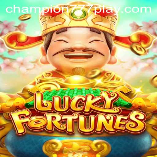 The Thrilling World of LUCKYFORTUNES: A Comprehensive Guide